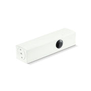 GEZE TS2000 NV CORPO CHIUDIPORTA EN 2-4 BIANCO- 1,0 pz
