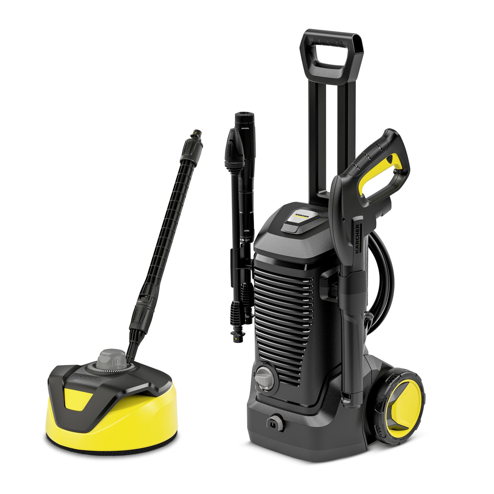 IDROPULITRICE 2100W KARCHER K6 BLACK T5- 1,0 pz