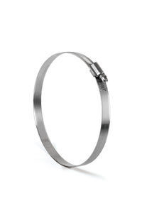 FASCETTA STRINGITUBO  W4 AISI 304 BANDA 9 32/50 MM- 100,0 pz