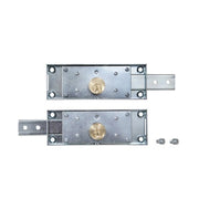 VIRO 8232/8233 SERRATURA PER SERRANDA DX E SX- 1,0 coppie