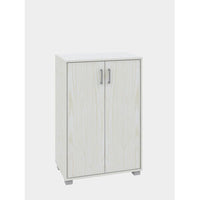 MOBILE BASSO 2A MULTIUSO 90X60X35 CM BIANCO FRASS- 1,0 pz