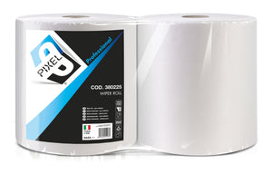BOBINA CARTA PURA CELLUL PROFESSIONAL 2 PZ 3,5 KG- 1,0 confezione