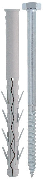 FRIULSIDER TASSELLO TUP4 C/VITE TE12X240- 25,0 pz