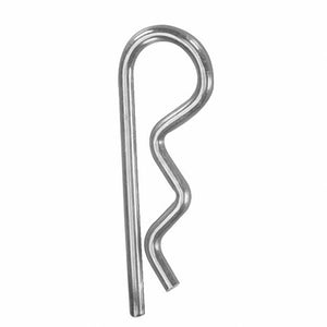 COPPIGLIE A MOLLA D 3 MM CF 10 PZ- 1,0 confezione