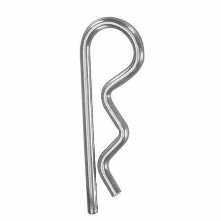 COPPIGLIE A MOLLA D 6 MM CF 5 PZ- 1,0 confezione