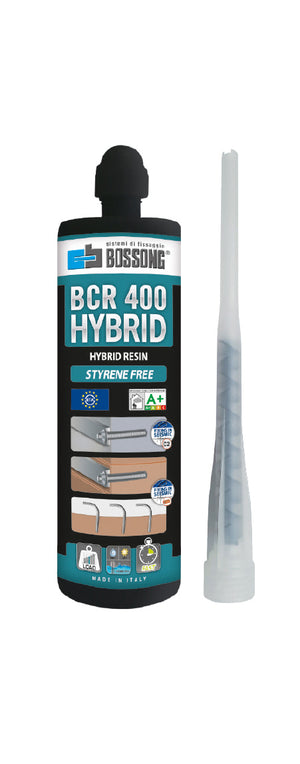 BOSSONG ANCORANTE CHIM BCR400 HYBRID 400 ML- 1,0 pz