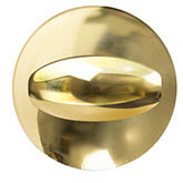 LIMITATORE DI APERTURA PER PORTA BLINDATA ORO- 5,0 pz