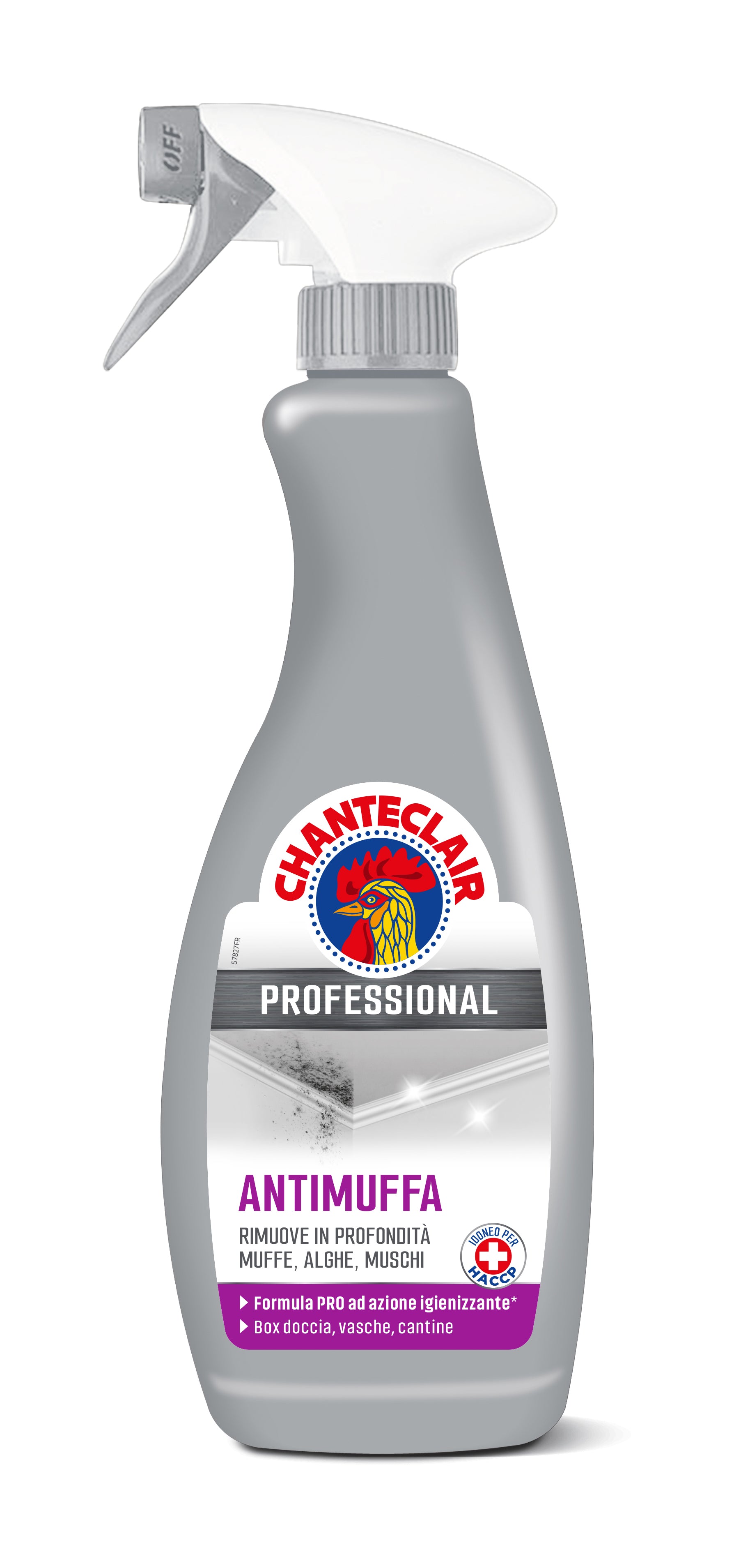 CHANTECLAIR PROFESSIONAL ANTIMUFFA  700 ML- 8,0 pz