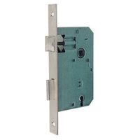 PATENT SERRATURA Q.8/70 GRIGIO 40 S/GACCIA- 5,0 pz