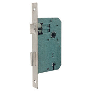 PATENT SERRATURA Q.8/70 GRIGIO 40 S/GACCIA- 5,0 pz