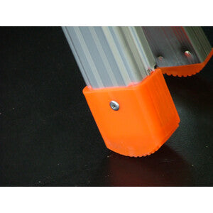 TACCO ESTERNO SCALA ALLUMINIO MULTIUSO ARANCIO- 1,0 pz