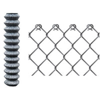 RETE GRIGLIA ZINCATA 50X50 H.100 F.1,7 25 M- 1,0 rotoli