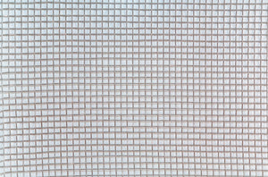 TELA QUADRA MAGLIA 1X1 MM F 0,6 MM H  80 CM- 30,0 kg