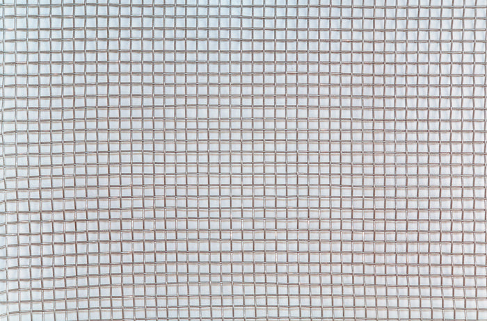 TELA QUADRA MAGLIA 1X1 MM F 0,6 MM H  80 CM- 30,0 kg