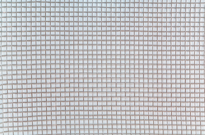 TELA QUADRA MAGLIA 1X1 MM F 0,6 MM H 100 CM- 30,0 kg