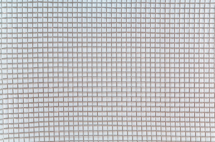 TELA QUADRA MAGLIA 2X2 MM F 0,7 MM H  60 CM- 30,0 kg