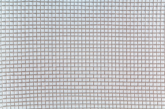 TELA QUADRA MAGLIA 2X2 MM F 0,7 MM H 100 CM- 30,0 kg