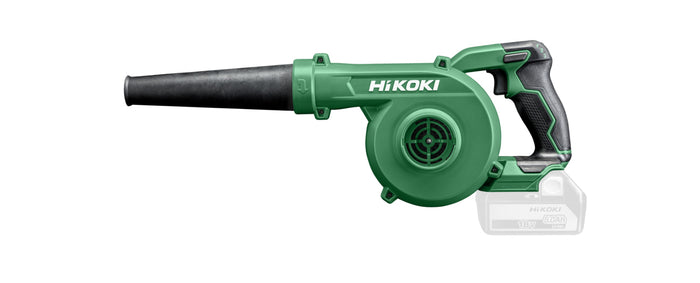 HIKOKI SOFFIATORE ASPIRATORE RB18DC 18V SOLO CORPO- 1,0 pz