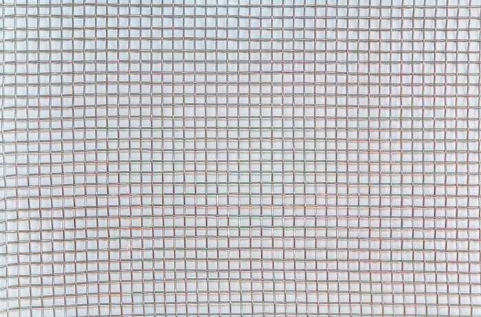 TELA QUADRA MAGLIA 5X5 MM F 1,0 MM H 100 CM- 30,0 kg