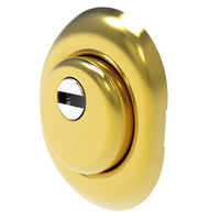 MOTTURA PROJECTOR PROTETTORE PORTA PVD ORO H.5MM- 1,0 pz