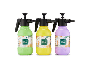 POMPA PLASTICA A PRESSIONE JULIET  COL. ASS. 2 L- 12,0 pz