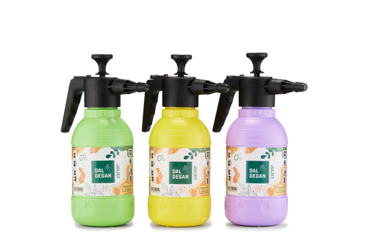 POMPA PLASTICA A PRESSIONE JULIET  COL. ASS. 2 L- 12,0 pz