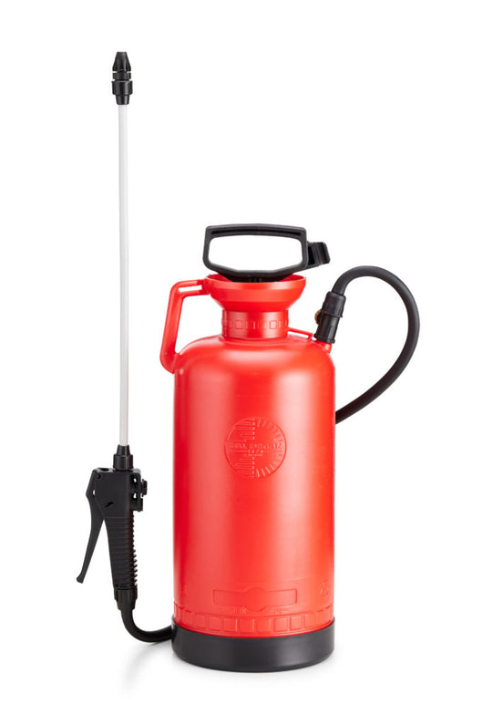 POMPA PLASTICA A PRESSIONE ARES 8 L- 1,0 pz