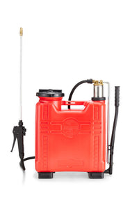 POMPA PLASTICA NOVA PRIMAVERA 12 L POMP INOX- 1,0 pz