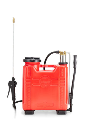 POMPA PLASTICA NOVA PRIMAVERA 12 L POMP INOX- 1,0 pz