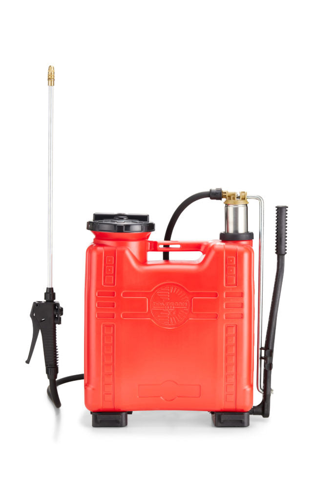 POMPA PLASTICA NOVA PRIMAVERA 12 L POMP INOX- 1,0 pz