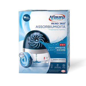 ARIASANA ASSORBIUMIDITA AERO 360 + 1 RIC 450 G- 6,0 pz