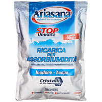ARIASANA RICARICA IN SALI INODORE 1 BUSTA 450 G- 24,0 pz