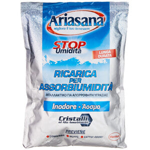 ARIASANA RICARICA IN SALI INODORE 1 BUSTA 450 G- 24,0 pz