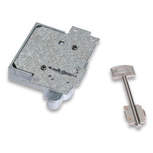 SECUREMME NUCLEO 25SX DM DX RICAMBIO 3CH+1- 1,0 pz