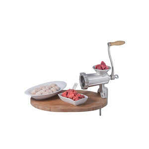 TRITACARNE N.10 MANUALE- 1,0 pz