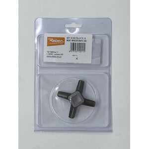 COLTELLO PER TRITACARNE TC 12- 1,0 pz