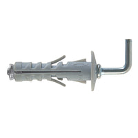 FISCHER TASSELLO SB9  2 GANCIO MEDIO- FISCHER ITALIA- 100,0 pz