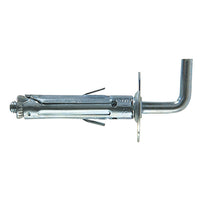 FISCHER TASSELLO SBS 9/2 GANCIO MEDIO- FISCHER ITALIA- 100,0 pz