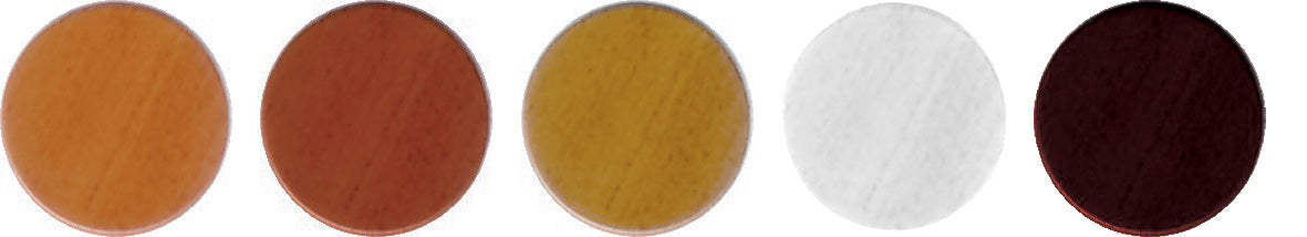 SC TAPPO COPRIFORO ADES D 13 MM CILIEGIO SCU 50 PZ- 5,0 pz