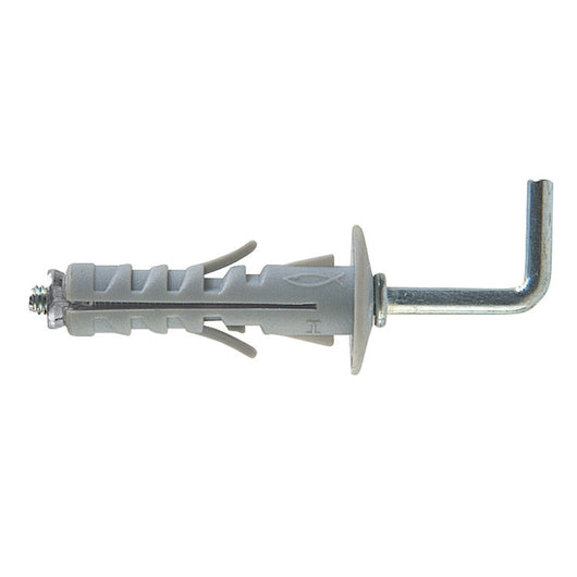 FISCHER TASSELLO SB 12/6 GANCIO LUNGO- FISCHER ITALIA- 50,0 pz