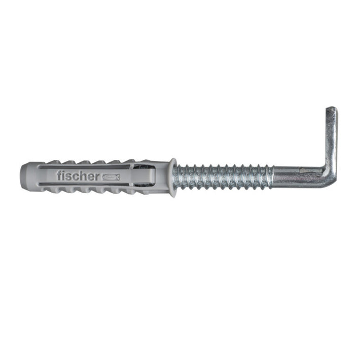 FISCHER TASSELLO WDS 12 X CASS SCARICO SCALDAB 2 PZ- FISCHER ITALIA- 1,0 confezione