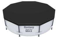 TOP COPERTURA PISCINA C/TELAIO DIAM. CM.305- BESTWAY- 1,0 pz