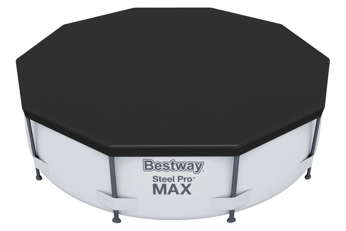 TOP COPERTURA PISCINA C/TELAIO DIAM. CM.305- BESTWAY- 1,0 pz