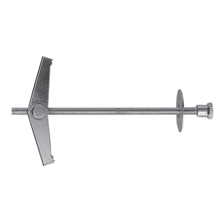 FISCHER TASSELLO ANCORA KD 4 BARRA FILETTATA M4X100- FISCHER ITALIA- 25,0 pz