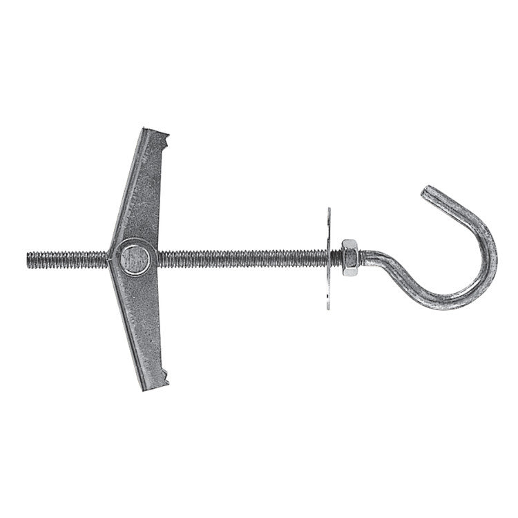 FISCHER TASSELLO ANCORA KDH 4 GANCIO M4X70- FISCHER ITALIA- 25,0 pz