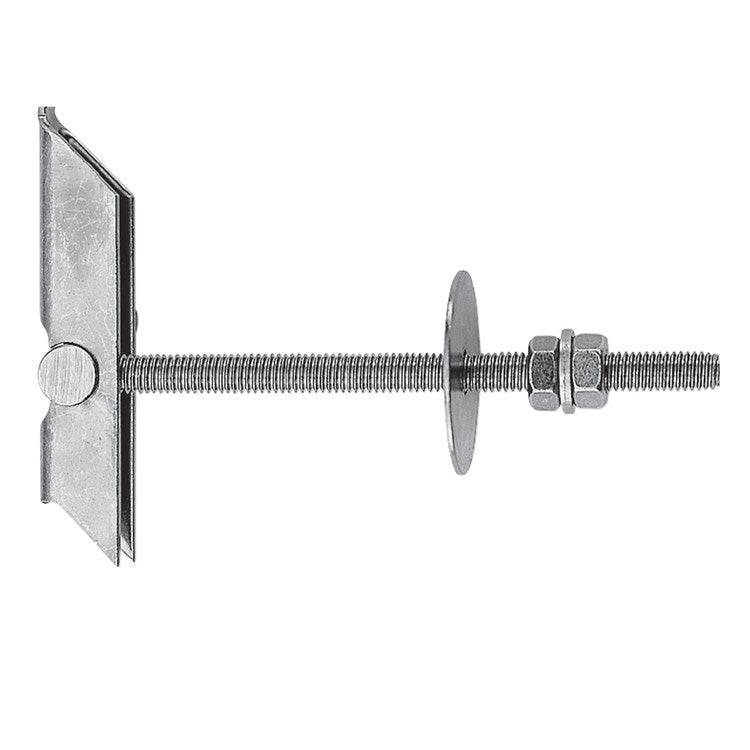 FISCHER TASSELLO ANCORA KD 6 BARRA FILETTATA M6X100- FISCHER ITALIA- 25,0 pz