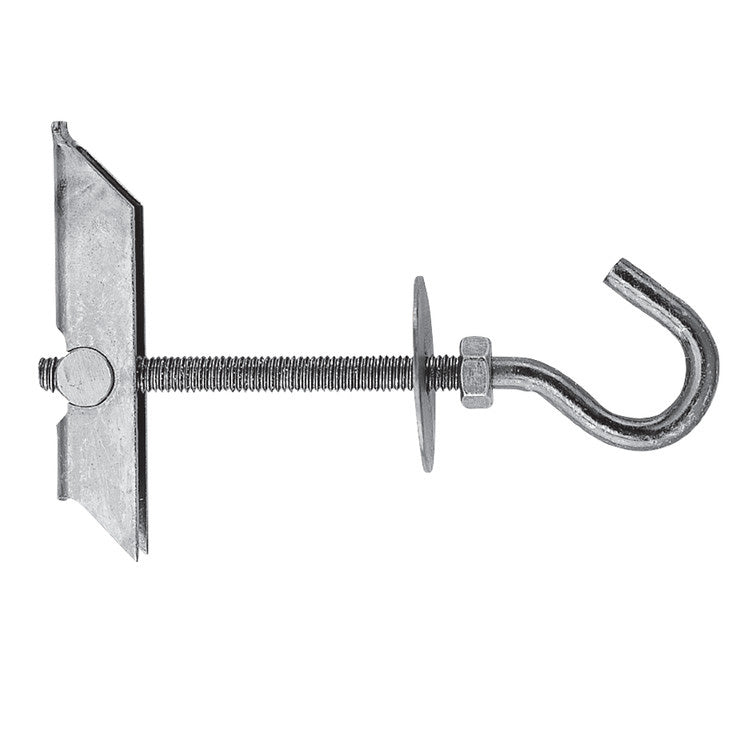 FISCHER TASSELLO ANCORA KDH 6 GANCIO M6X100- FISCHER ITALIA- 20,0 pz