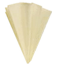 FILTRO VINO CARTA PIEGHETTATO IMBUTO A TORT 6 PZ- 1,0 confezione