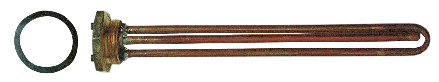 PL RESISTENZA DIRITTA FILETTATA E GUARNIZIONE- AMAFLEX- 6,0 pz