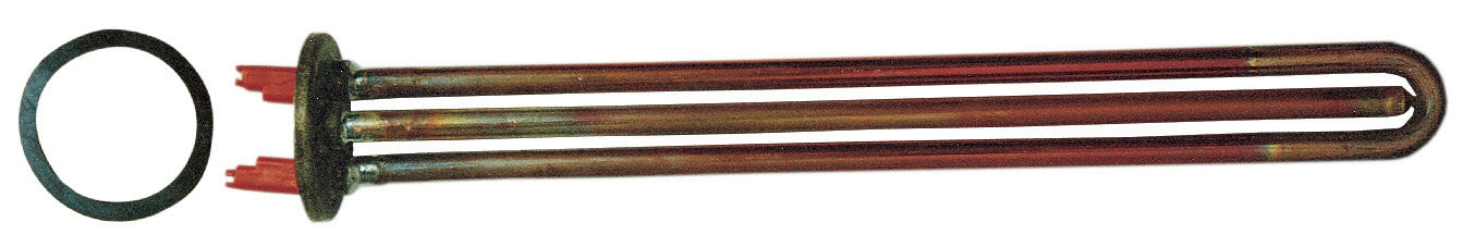 PL RESISTENZA DIRITTA CON FLANGIA E GUARNIZIONE- AMAFLEX- 5,0 pz